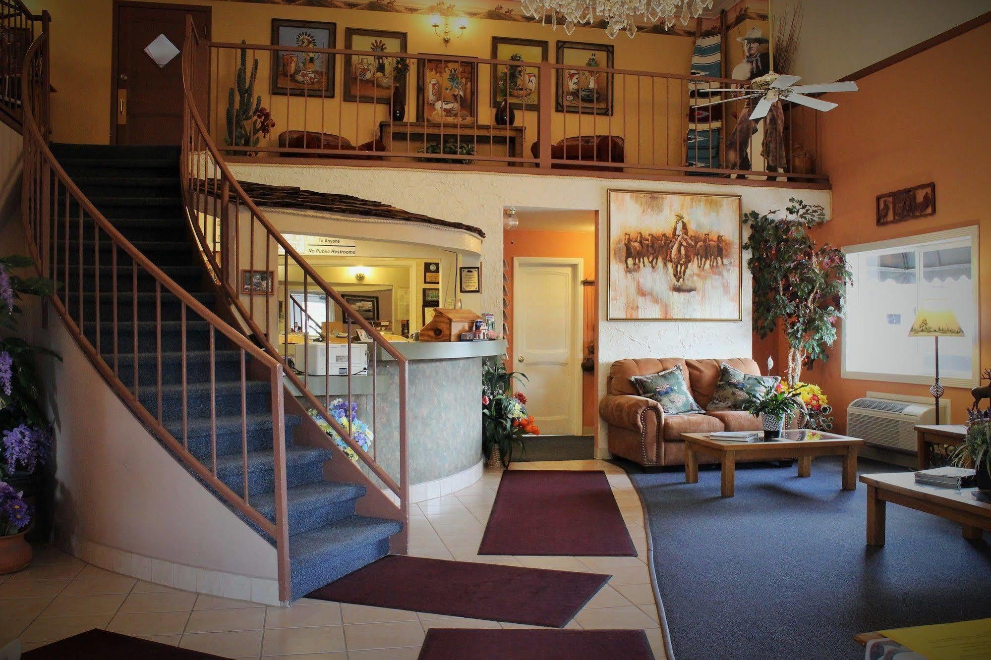 Howard Johnson By Wyndham Springerville Екстериор снимка